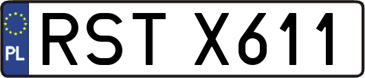 RSTX611