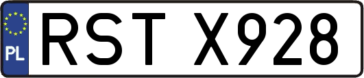 RSTX928