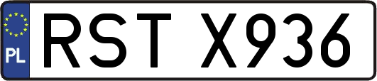 RSTX936