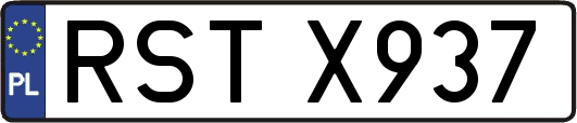 RSTX937