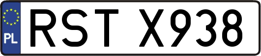 RSTX938