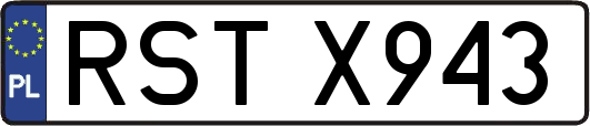 RSTX943