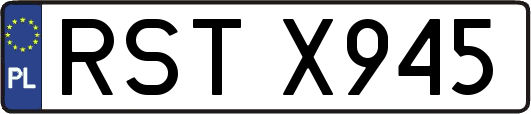 RSTX945
