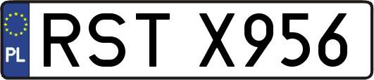 RSTX956