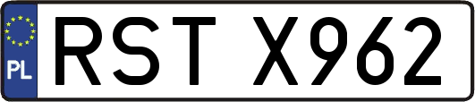 RSTX962