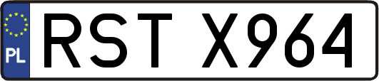RSTX964