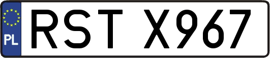 RSTX967