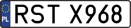 RSTX968