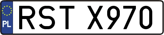 RSTX970
