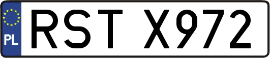 RSTX972