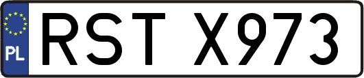 RSTX973