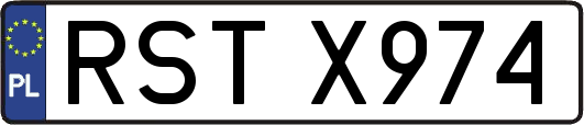 RSTX974