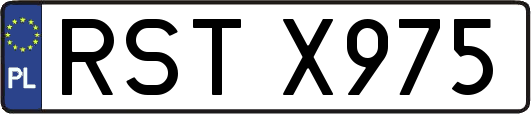 RSTX975