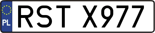 RSTX977