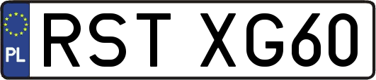 RSTXG60