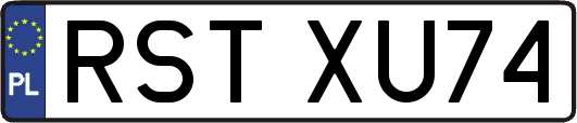 RSTXU74