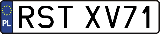 RSTXV71
