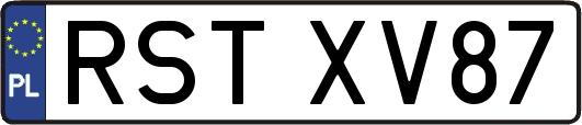 RSTXV87