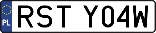 RSTY04W