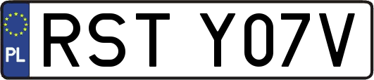 RSTY07V