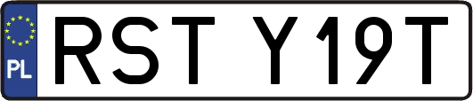 RSTY19T