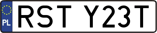 RSTY23T