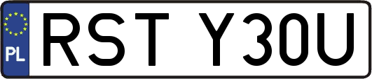 RSTY30U