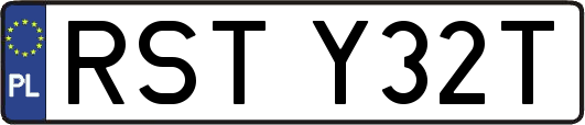 RSTY32T