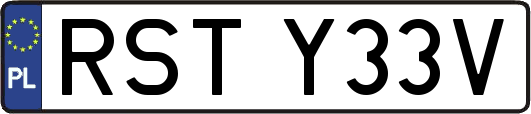 RSTY33V
