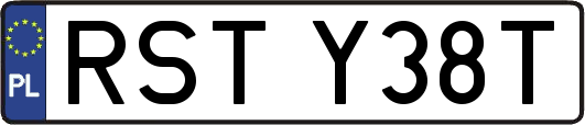 RSTY38T