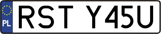 RSTY45U
