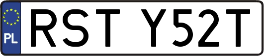 RSTY52T