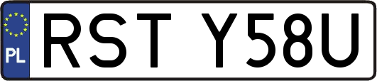 RSTY58U