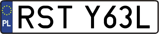 RSTY63L