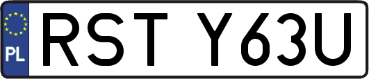 RSTY63U