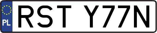 RSTY77N