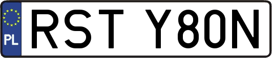 RSTY80N