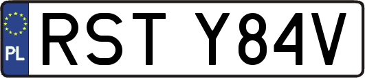 RSTY84V