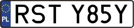 RSTY85Y