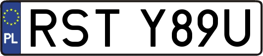 RSTY89U