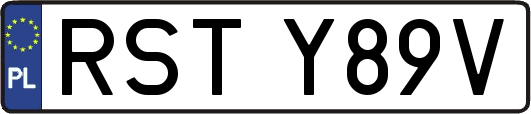 RSTY89V