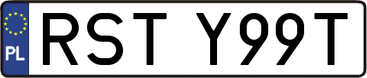 RSTY99T