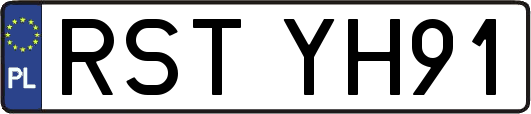 RSTYH91