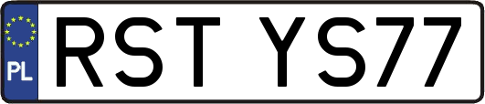 RSTYS77
