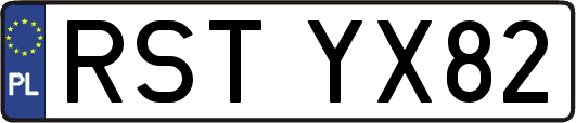 RSTYX82