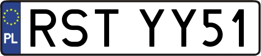 RSTYY51
