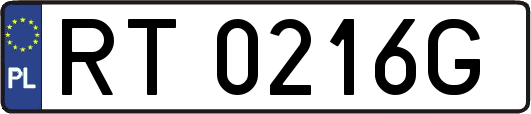 RT0216G