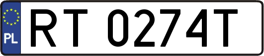 RT0274T