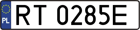 RT0285E