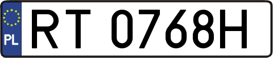 RT0768H